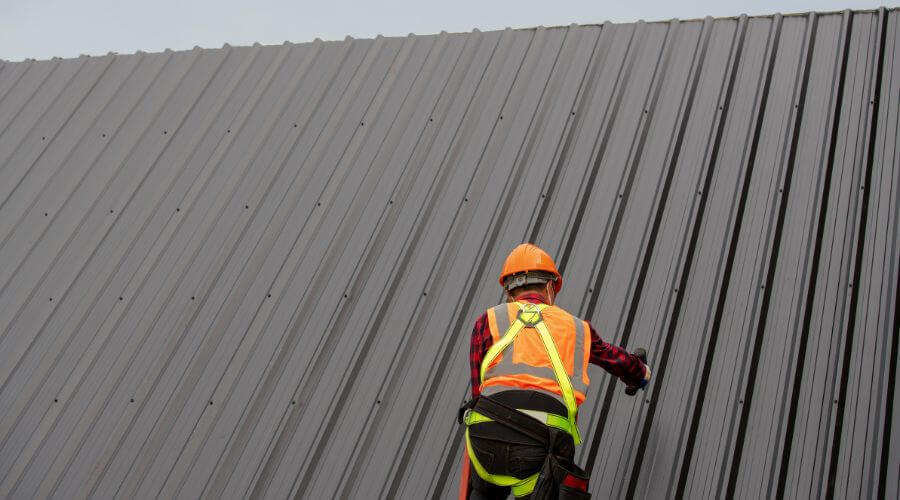 Expert top industrial roofings services in New Providence, NJ
